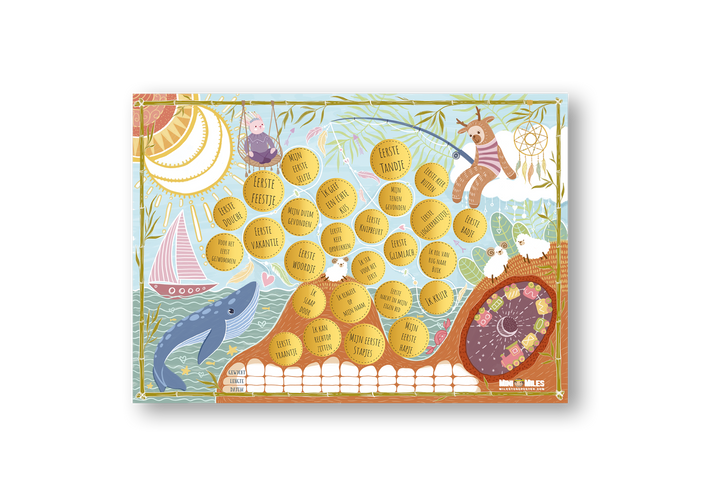 Krasposter Bohemian Bay