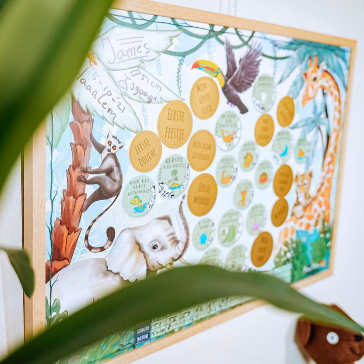 Jungle Green | English