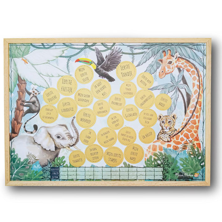 Jungle Green | English