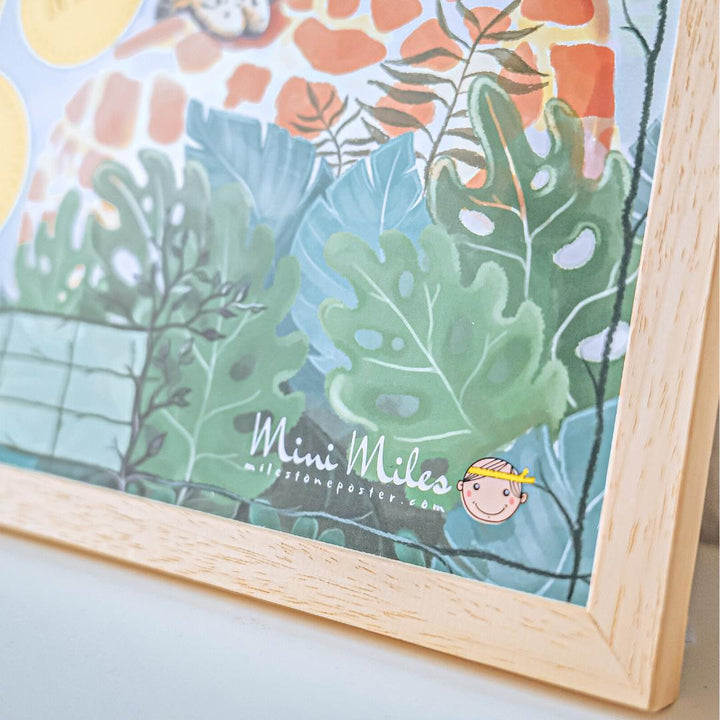 Jungle Green | English