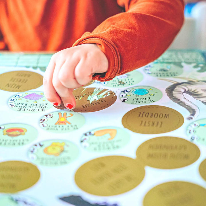 Jungle Green | English