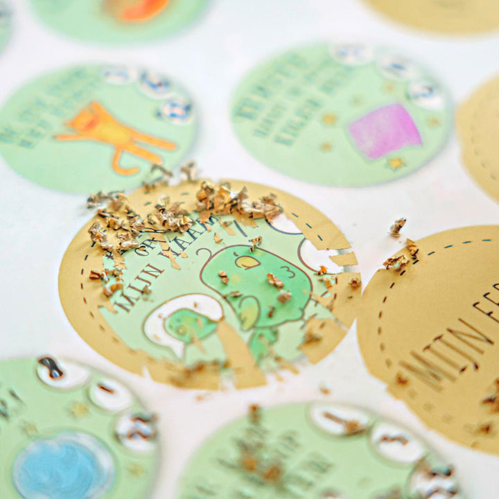 Jungle Green | English