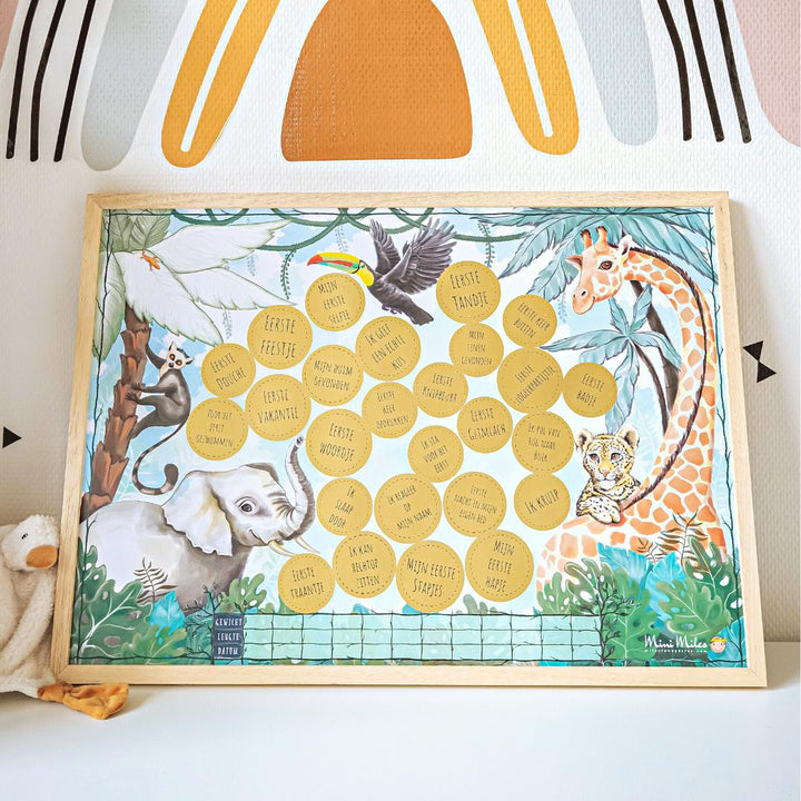 Jungle Green | English