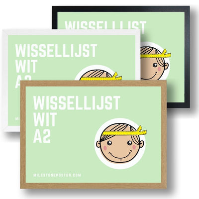 Wissellijst A2