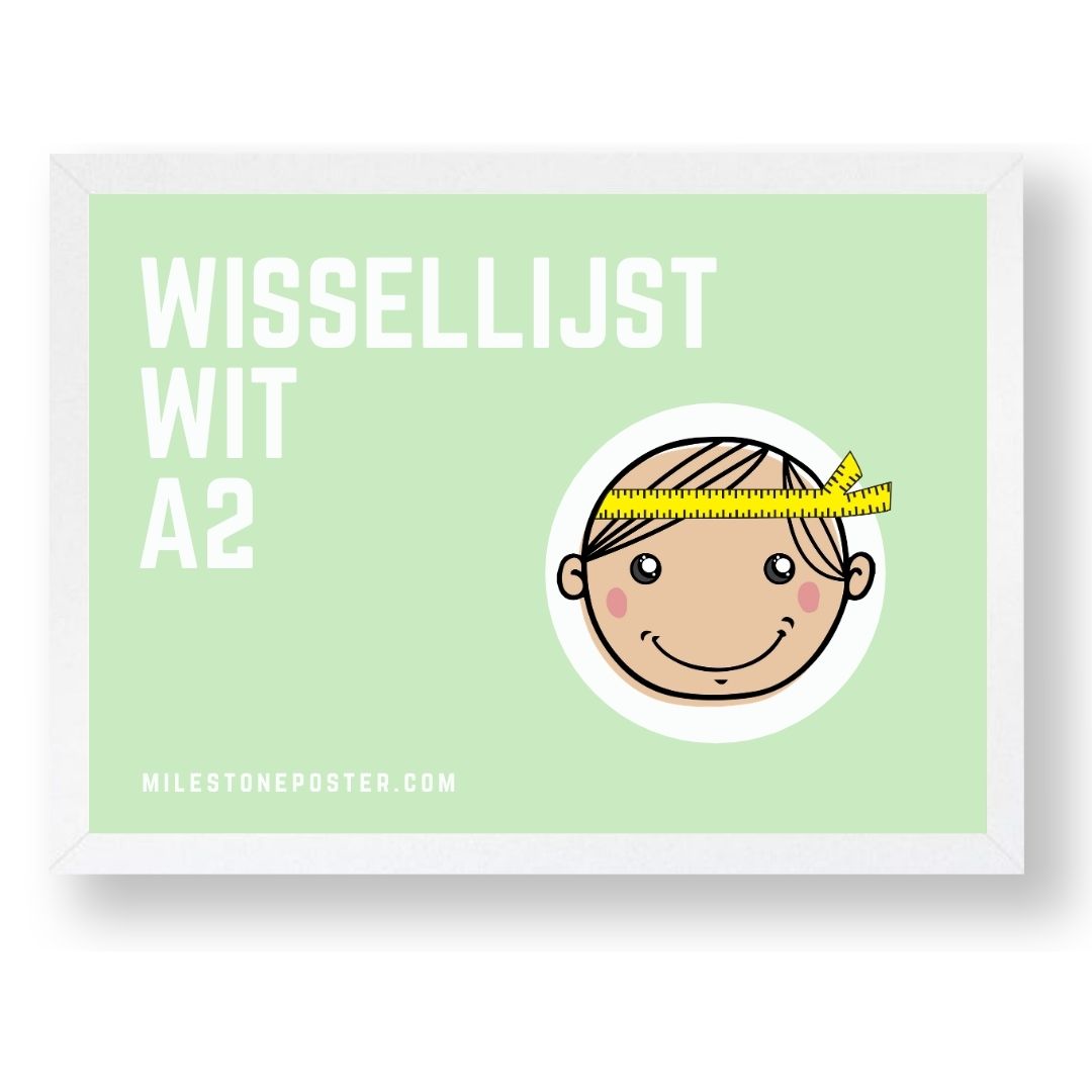 Wissellijst A2