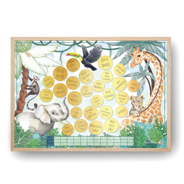 Jungle Green | English