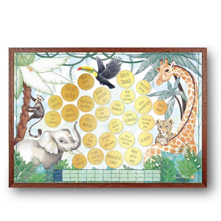 Jungle Green | English