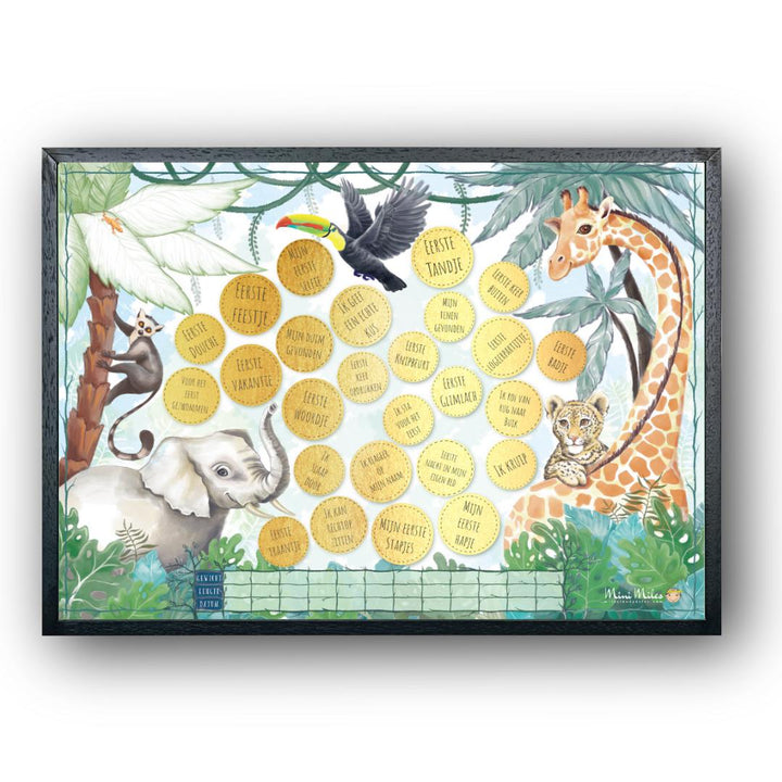 Jungle Green | English