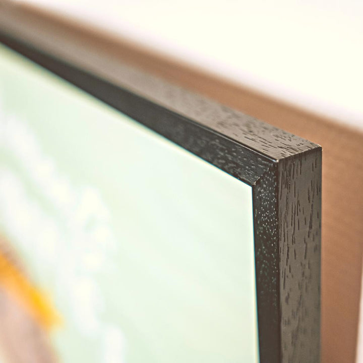 Mini Milestoneposter Jungle Green