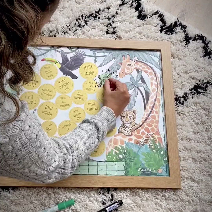 Kraamcadeau meisje, geborotecadeau meisje, roze babyshowercadeau