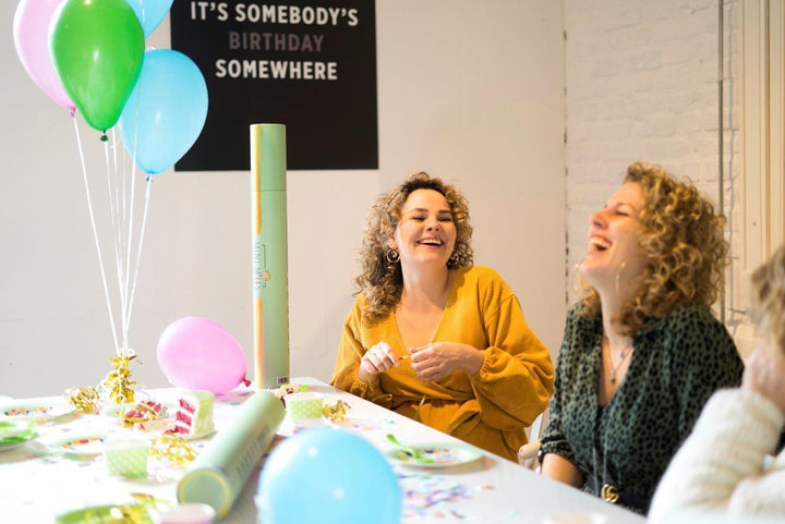 Origineel Kraamcadaeu Mini Miles Milestoneposter MiniMiles